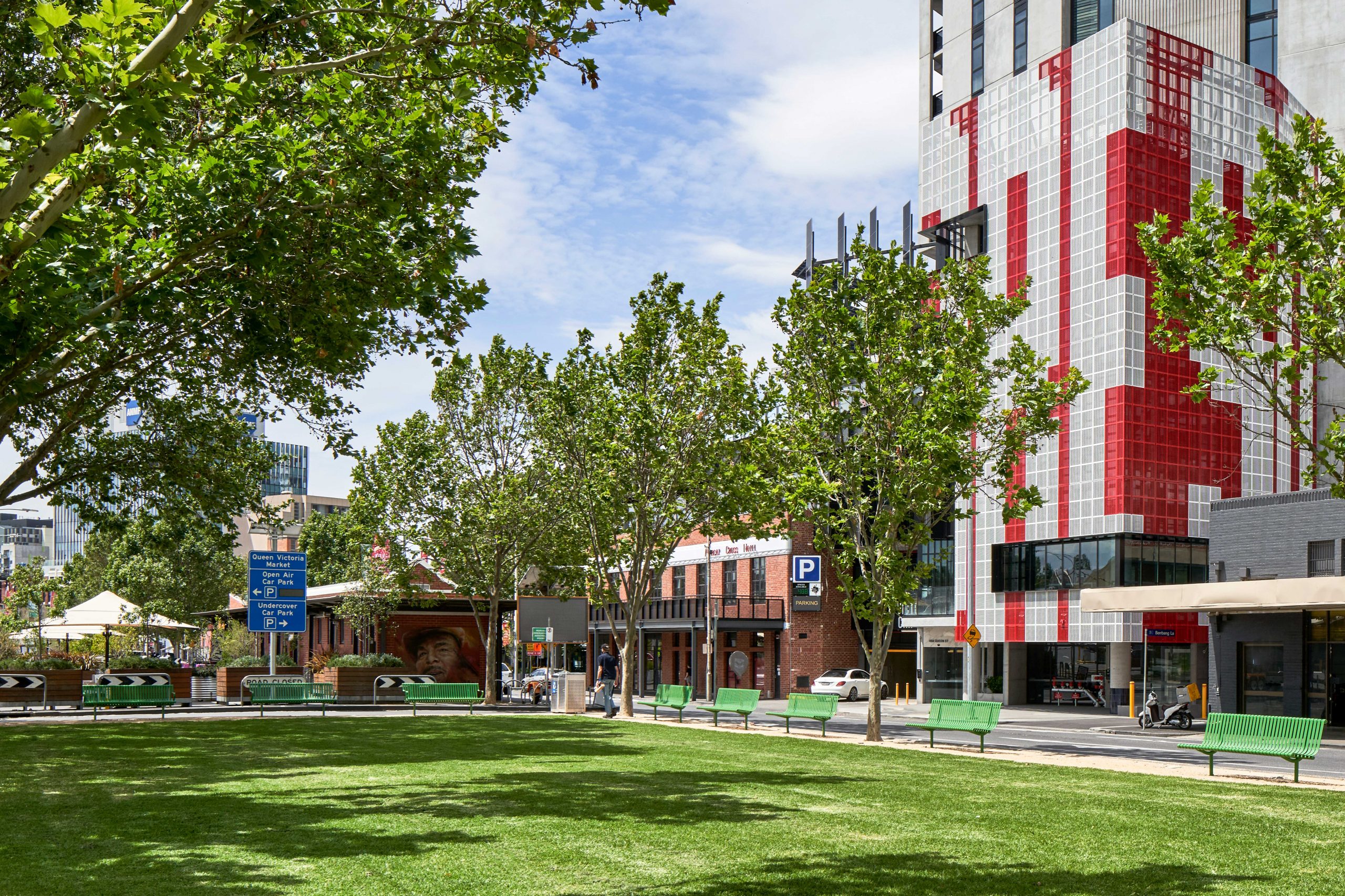 Elizabeth North Stage 1