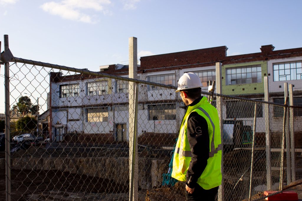 Ensure appropriate construction management with your property development company