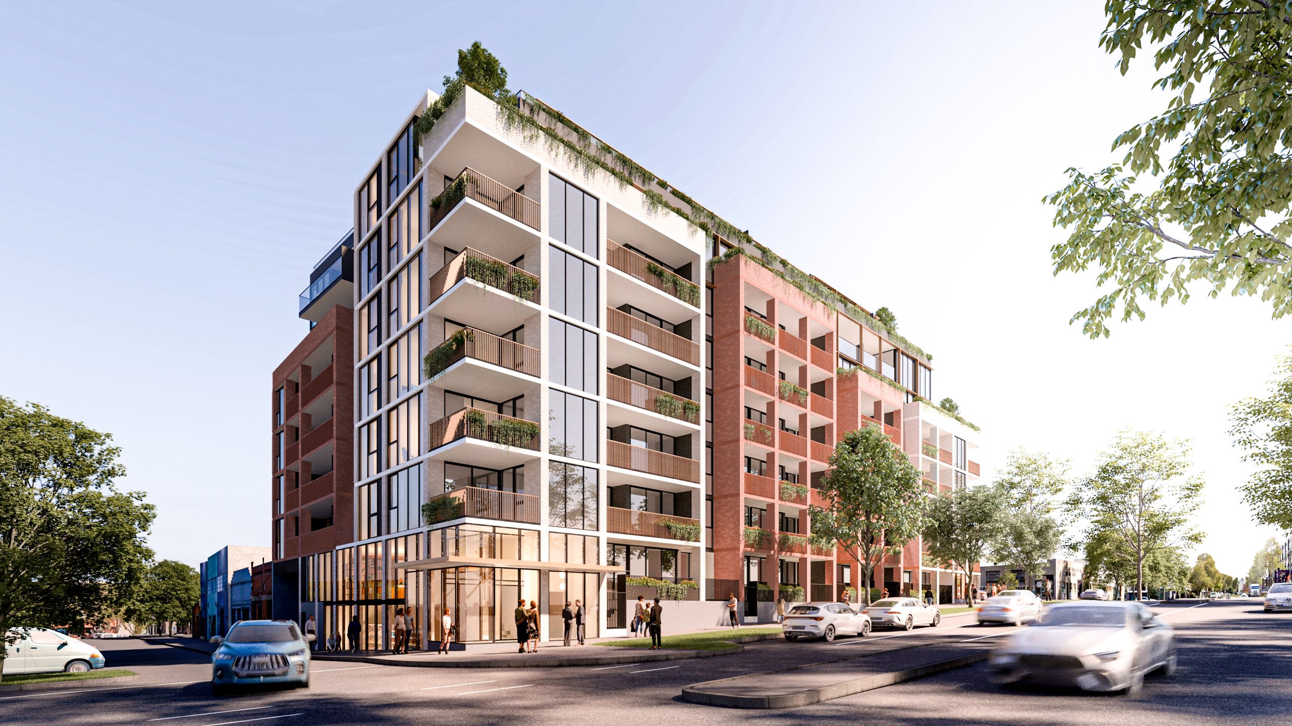 West Melbourne Residences